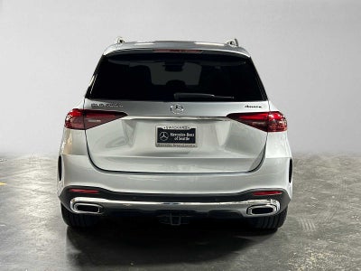 2024 Mercedes-Benz GLE 450e Plug-In Hybrid 4MATIC® SUV