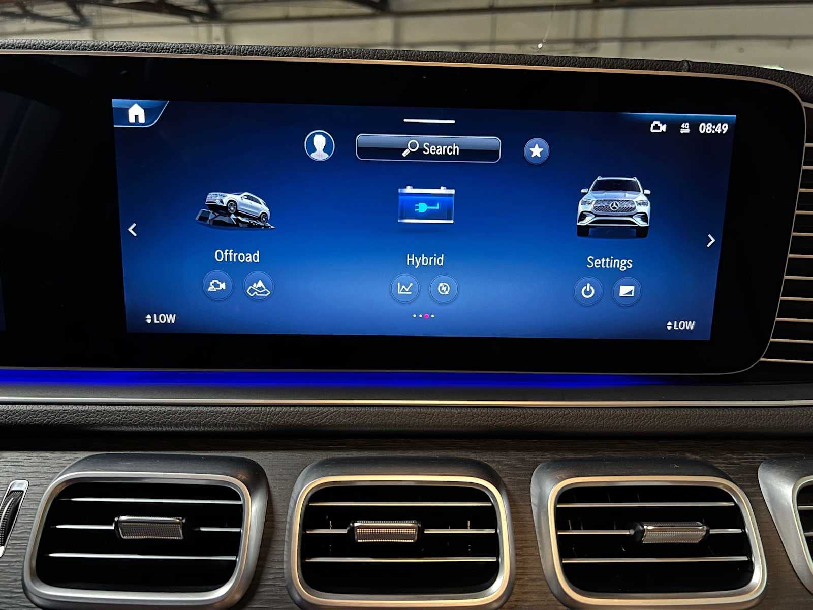 2024 Mercedes-Benz GLE 450e Plug-In Hybrid 4MATIC® SUV