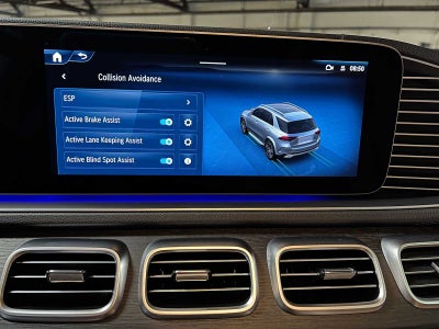 2024 Mercedes-Benz GLE 450e Plug-In Hybrid 4MATIC® SUV