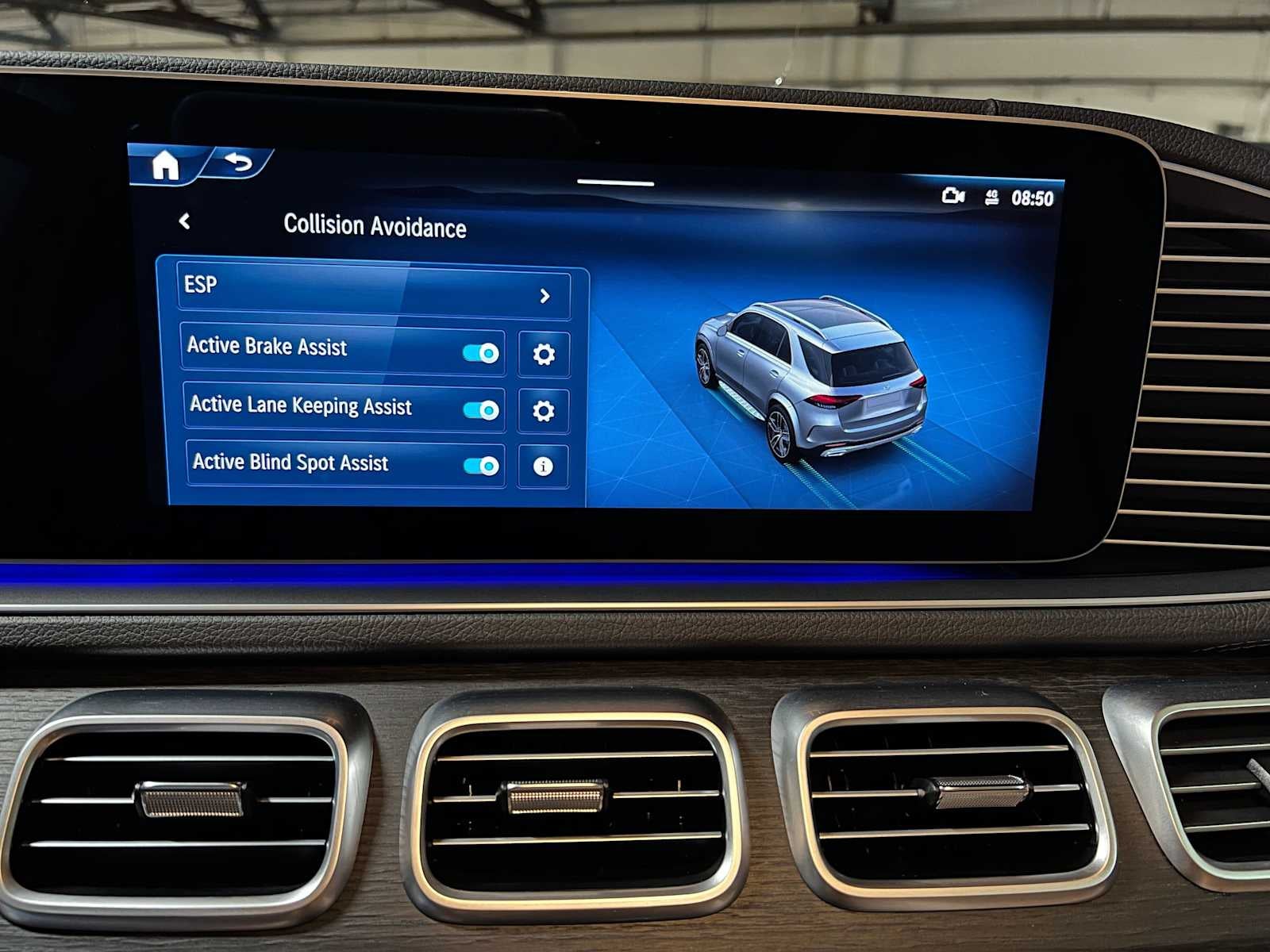2024 Mercedes-Benz GLE 450e Plug-In Hybrid 4MATIC® SUV