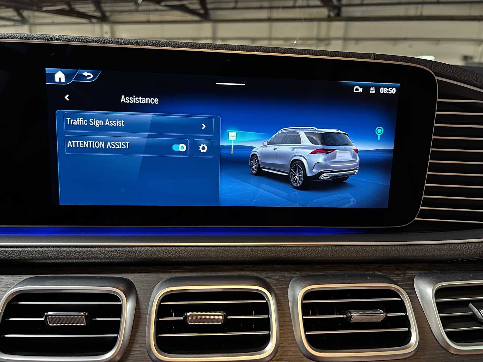 2024 Mercedes-Benz GLE 450e Plug-In Hybrid 4MATIC® SUV