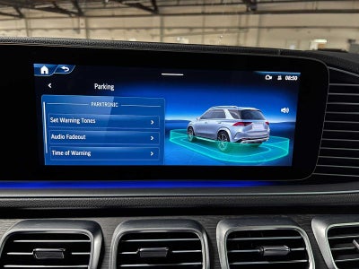 2024 Mercedes-Benz GLE 450e Plug-In Hybrid 4MATIC® SUV