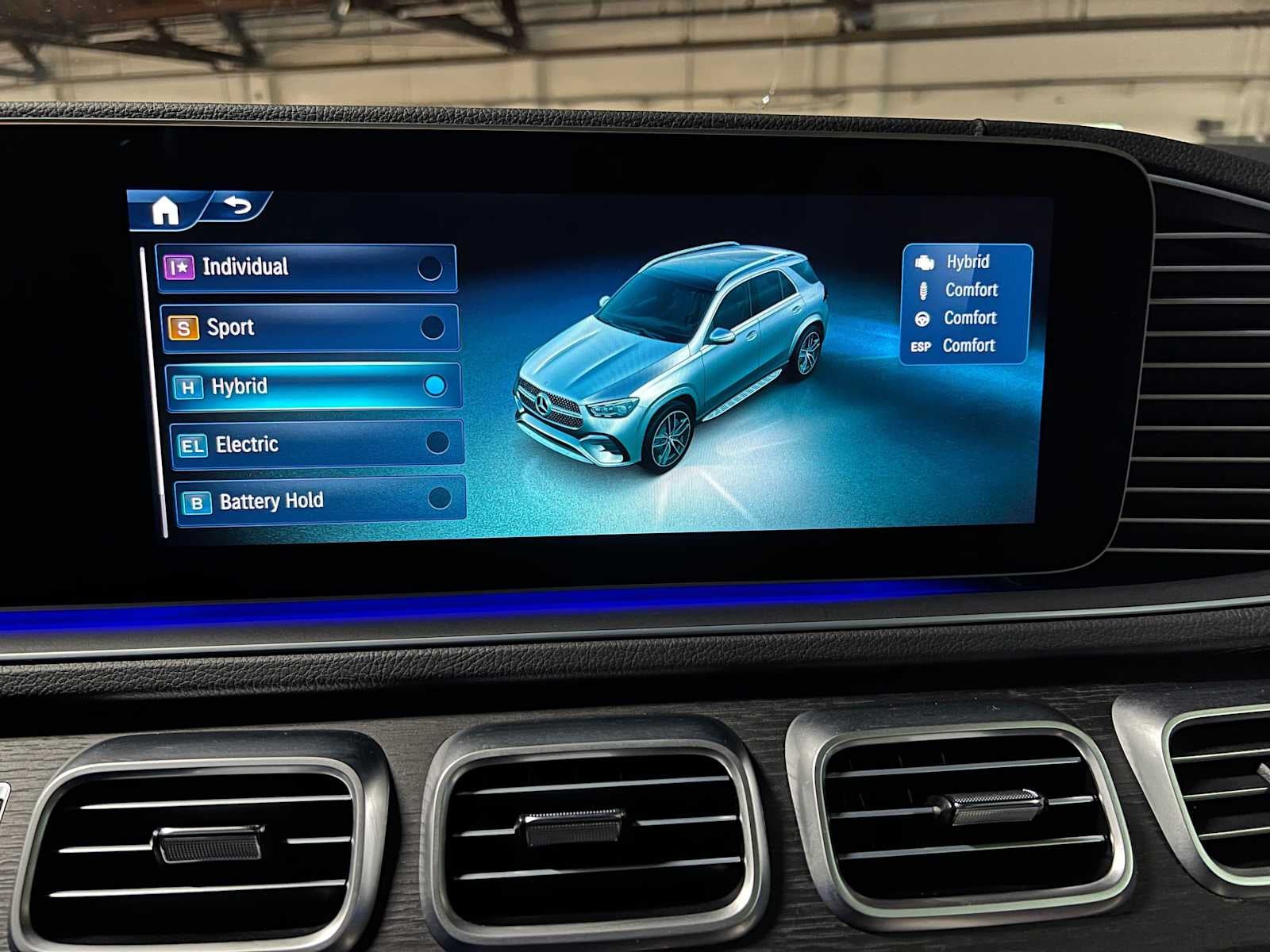 2024 Mercedes-Benz GLE 450e Plug-In Hybrid 4MATIC® SUV
