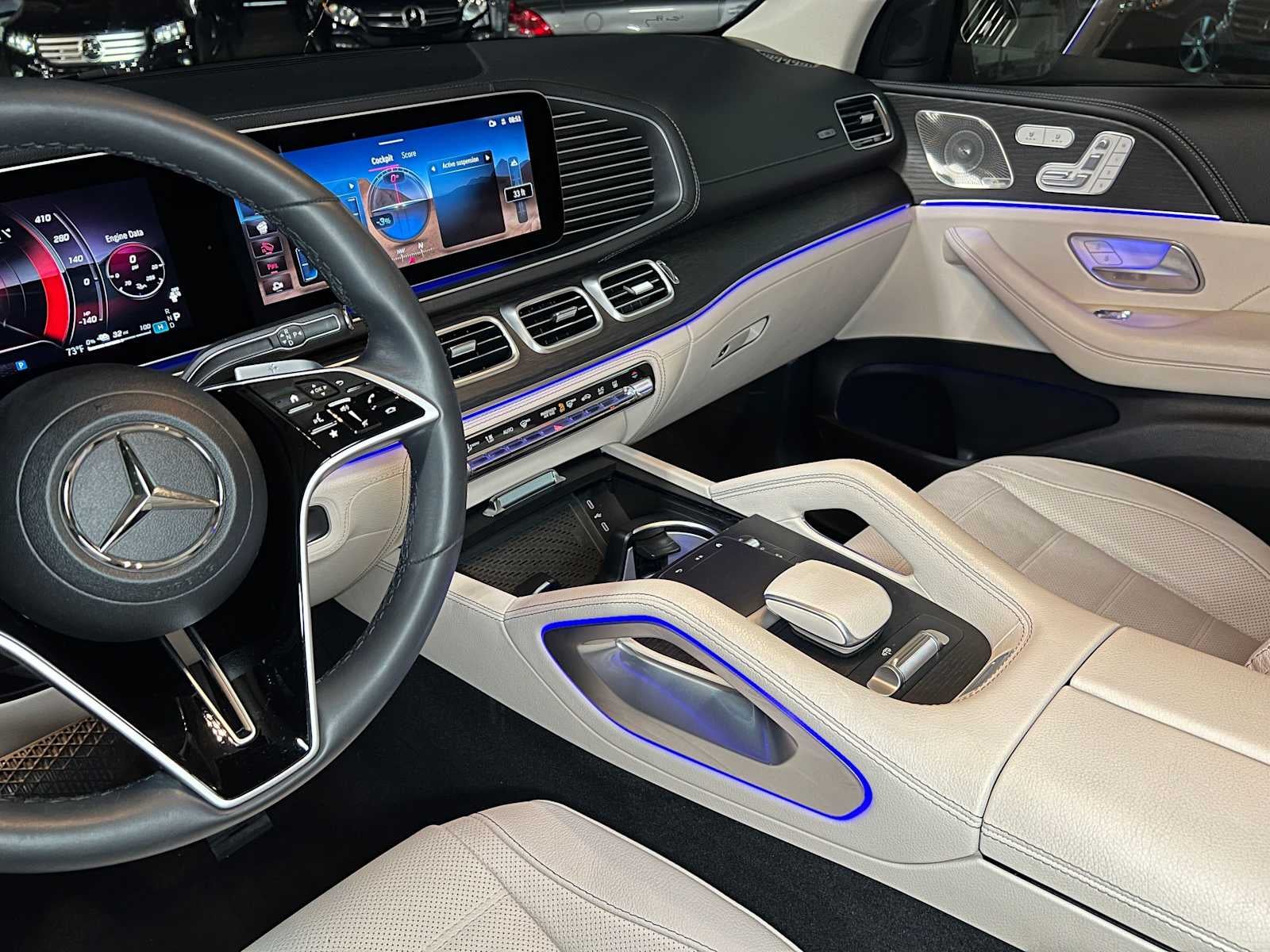 2024 Mercedes-Benz GLE 450e Plug-In Hybrid 4MATIC® SUV
