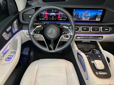 2024 Mercedes-Benz GLE 450e Plug-In Hybrid 4MATIC® SUV