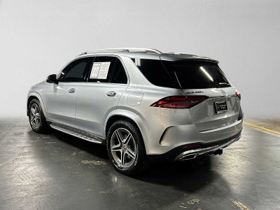 2024 Mercedes-Benz GLE 450e Plug-In Hybrid 4MATIC® SUV
