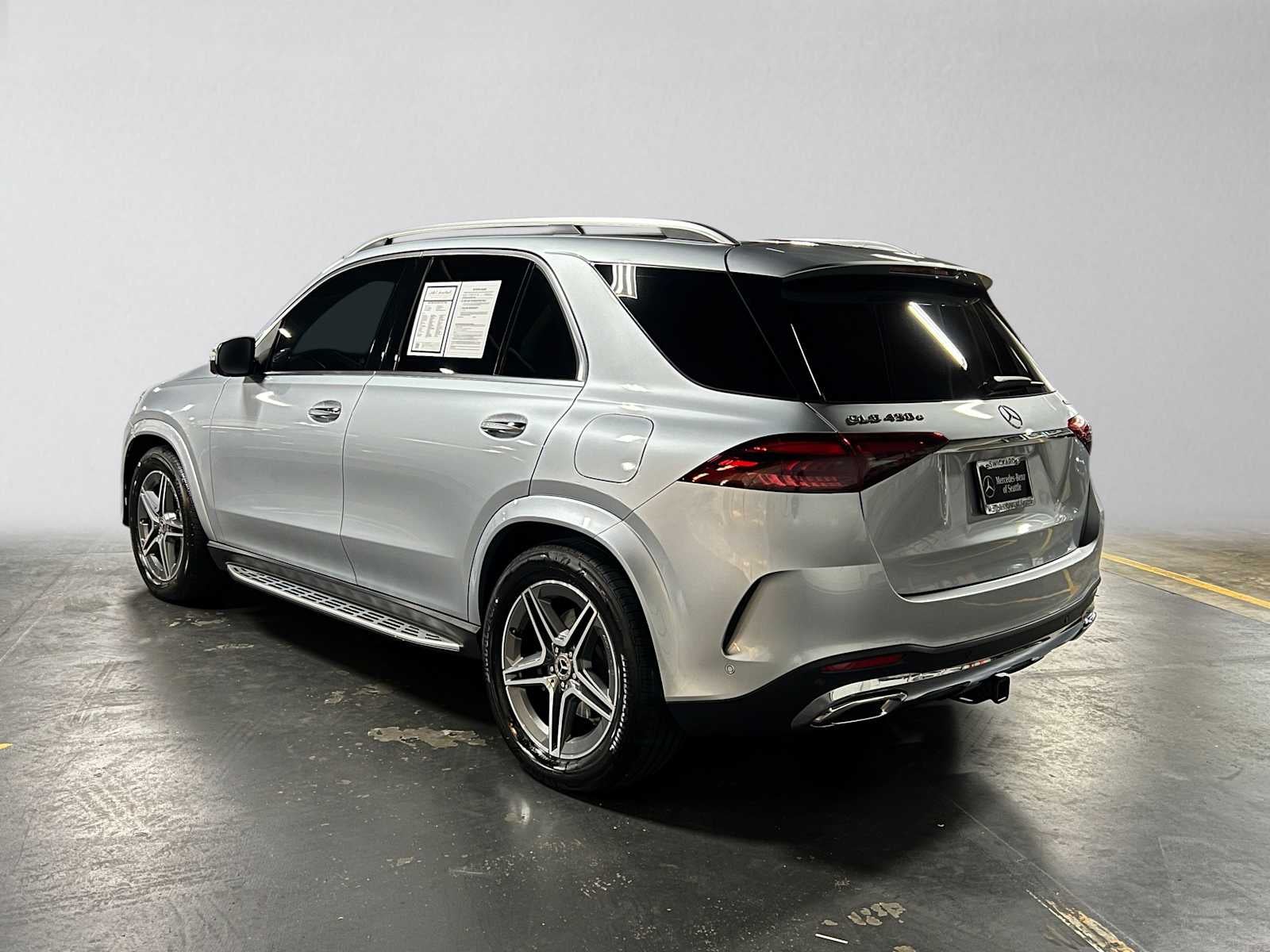 2024 Mercedes-Benz GLE 450e Plug-In Hybrid 4MATIC® SUV