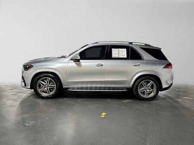 2024 Mercedes-Benz GLE 450e Plug-In Hybrid 4MATIC® SUV