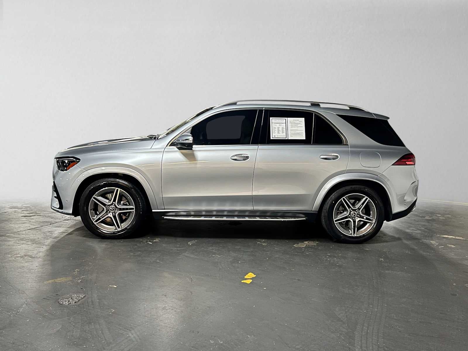 2024 Mercedes-Benz GLE 450e Plug-In Hybrid 4MATIC® SUV