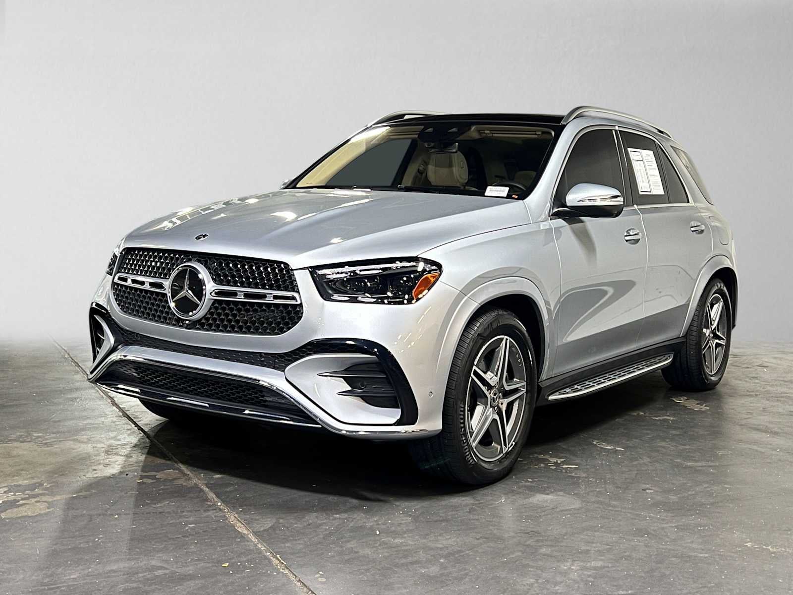 2024 Mercedes-Benz GLE 450e Plug-In Hybrid 4MATIC® SUV