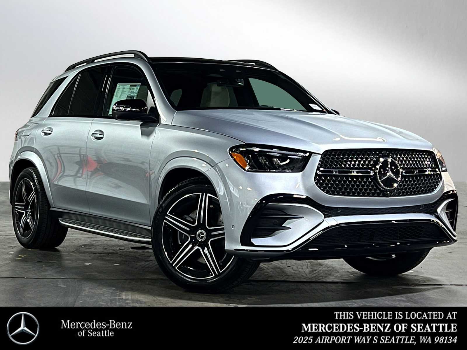 2026 Mercedes-Benz GLE GLE 450e