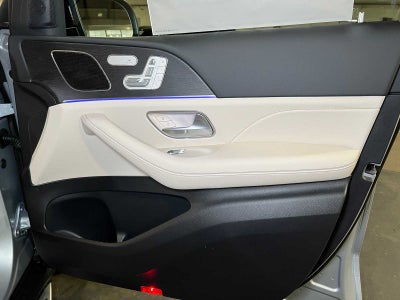 2026 Mercedes-Benz GLE GLE 450e