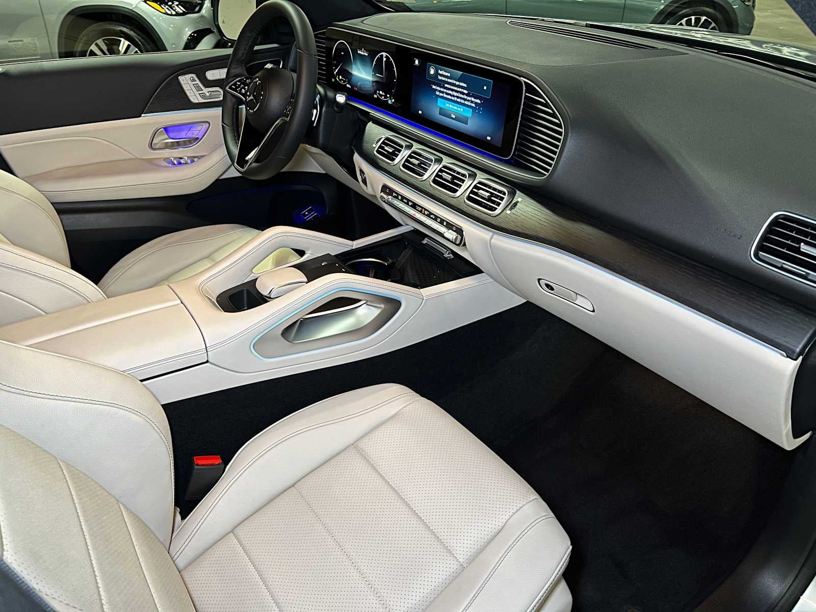 2026 Mercedes-Benz GLE GLE 450e