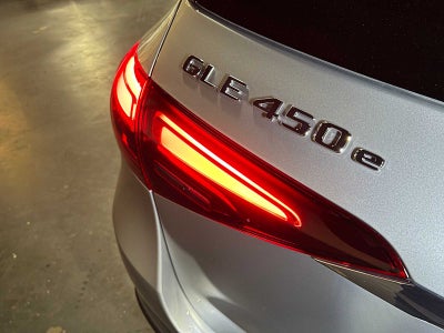 2026 Mercedes-Benz GLE GLE 450e