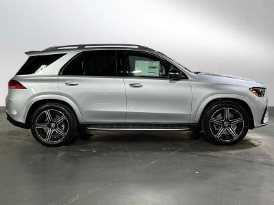 2026 Mercedes-Benz GLE GLE 450e