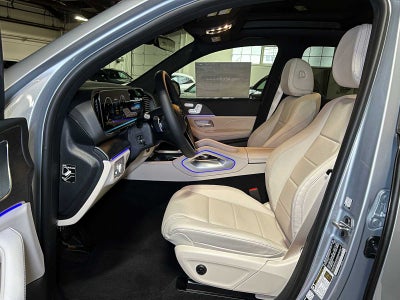 2026 Mercedes-Benz GLE GLE 450e