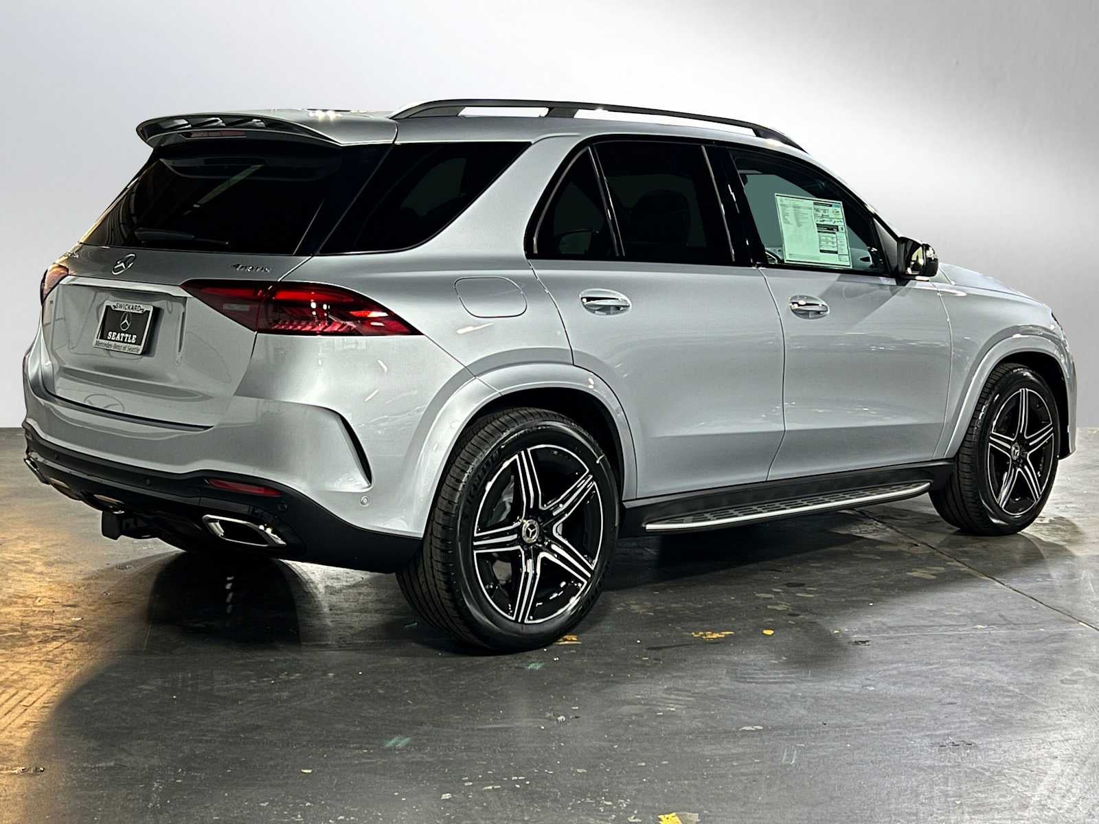 2026 Mercedes-Benz GLE GLE 450e