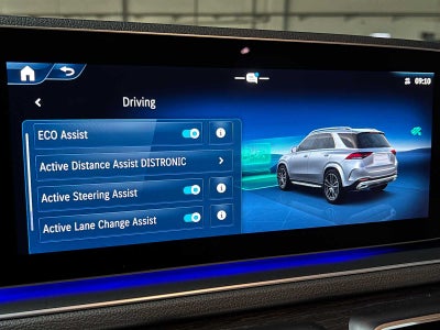 2026 Mercedes-Benz GLE GLE 450e