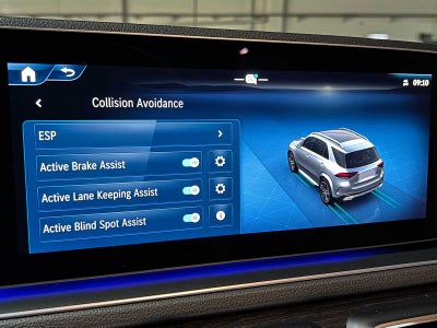 2026 Mercedes-Benz GLE GLE 450e