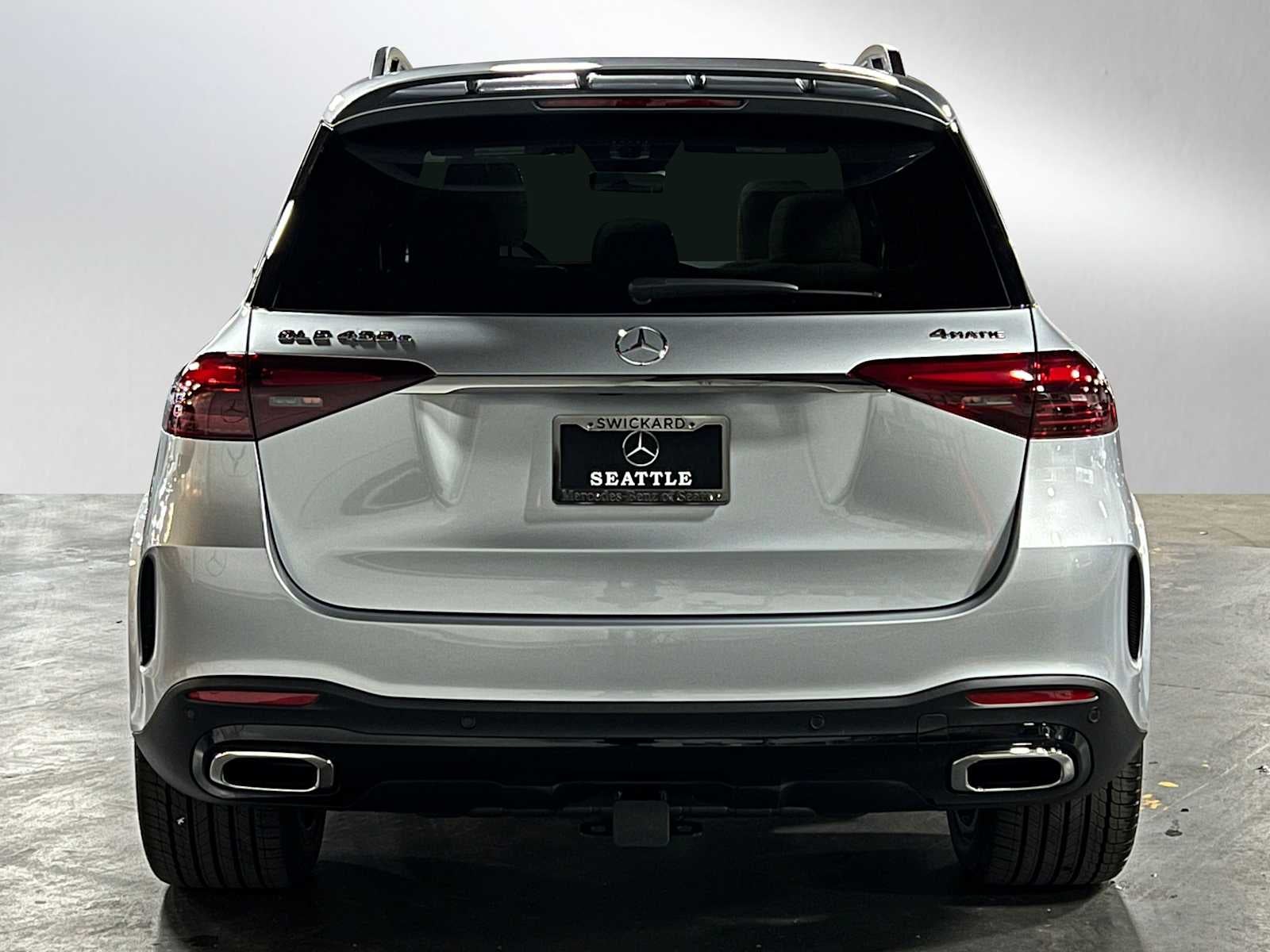 2026 Mercedes-Benz GLE GLE 450e