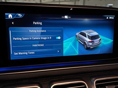 2026 Mercedes-Benz GLE GLE 450e