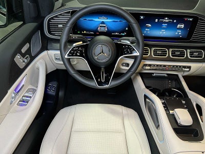 2026 Mercedes-Benz GLE GLE 450e