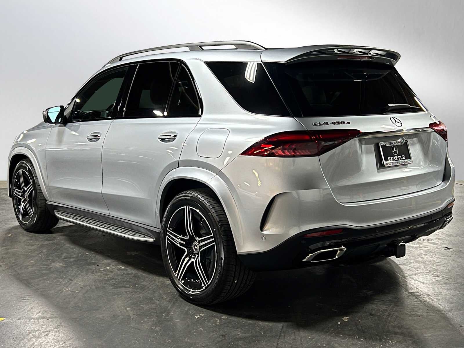 2026 Mercedes-Benz GLE GLE 450e