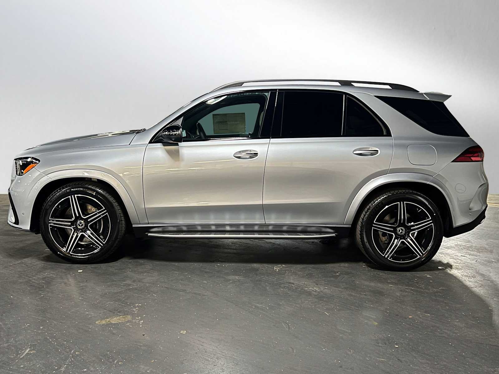 2026 Mercedes-Benz GLE GLE 450e