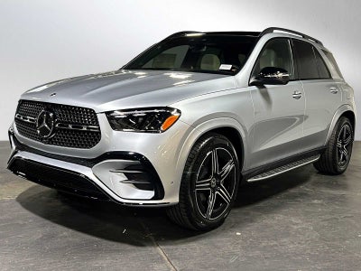 2026 Mercedes-Benz GLE GLE 450e