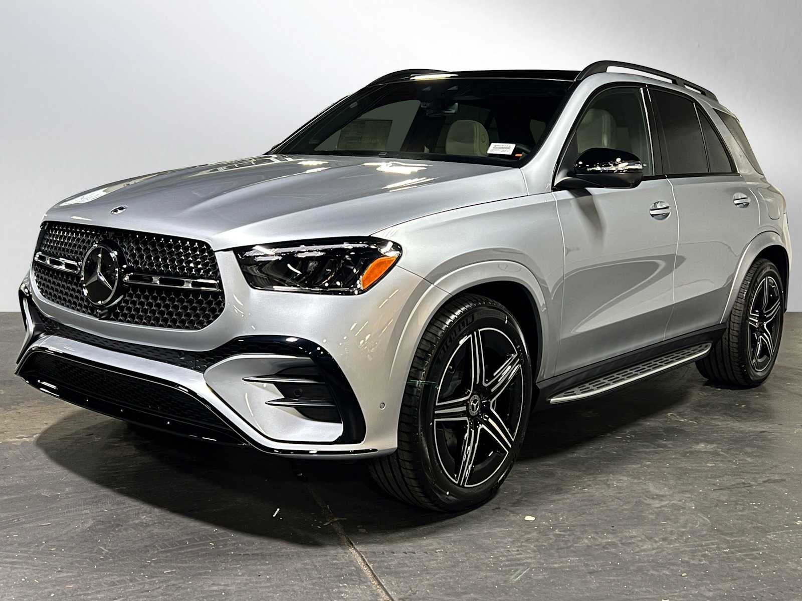 2026 Mercedes-Benz GLE GLE 450e