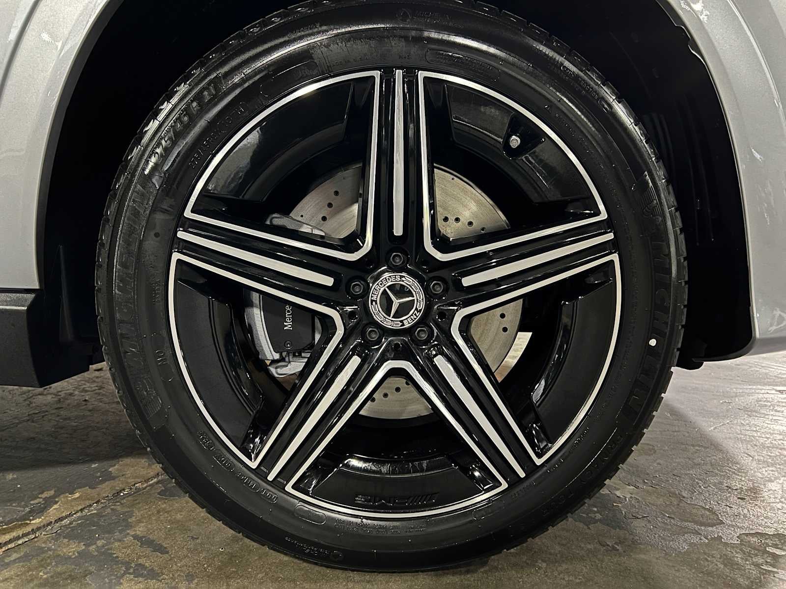 2026 Mercedes-Benz GLE GLE 450e