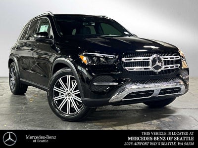 2026 Mercedes-Benz GLE 450e 4MATIC® SUV