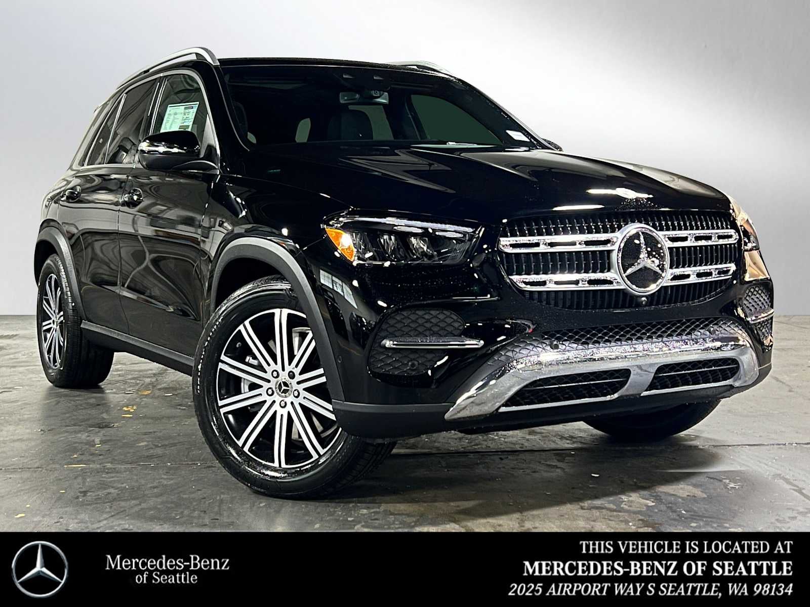 2026 Mercedes-Benz GLE 450e 4MATIC® SUV