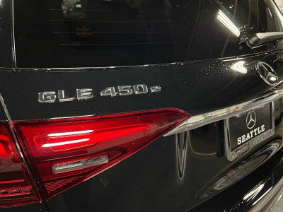 2026 Mercedes-Benz GLE 450e 4MATIC® SUV