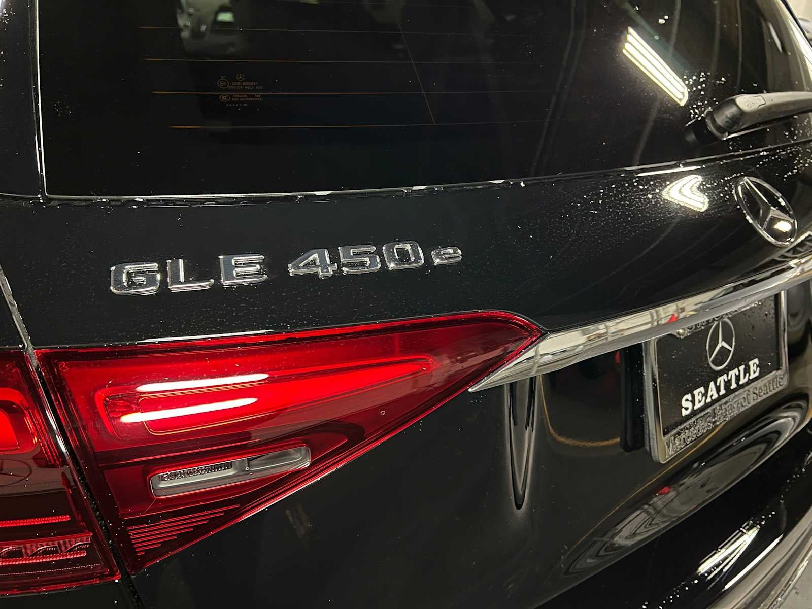 2026 Mercedes-Benz GLE 450e 4MATIC® SUV