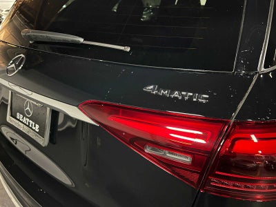 2026 Mercedes-Benz GLE 450e 4MATIC® SUV