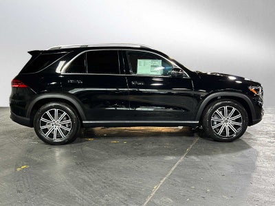 2026 Mercedes-Benz GLE 450e 4MATIC® SUV