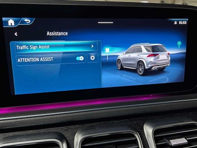 2026 Mercedes-Benz GLE 450e 4MATIC® SUV