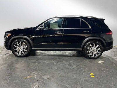 2026 Mercedes-Benz GLE 450e 4MATIC® SUV