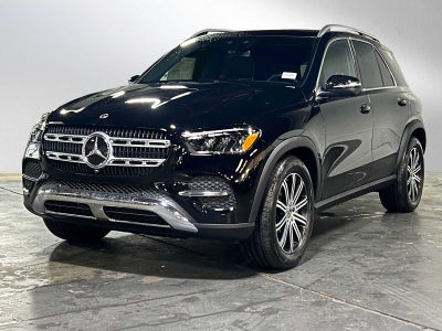 2026 Mercedes-Benz GLE 450e 4MATIC® SUV