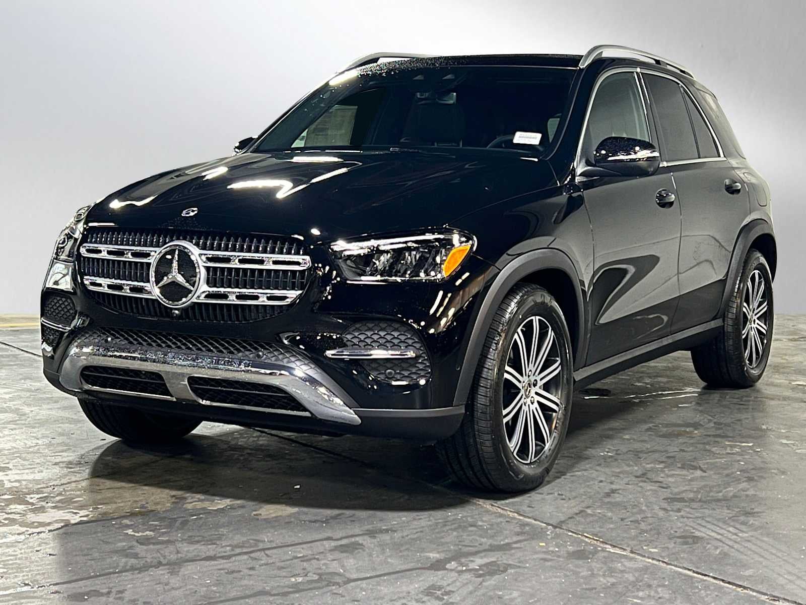 2026 Mercedes-Benz GLE 450e 4MATIC® SUV