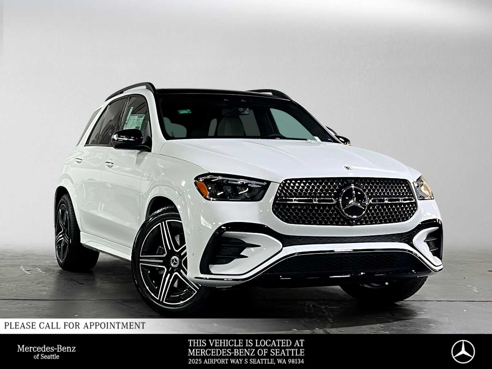 2026 Mercedes-Benz GLE 450e 4MATIC® SUV