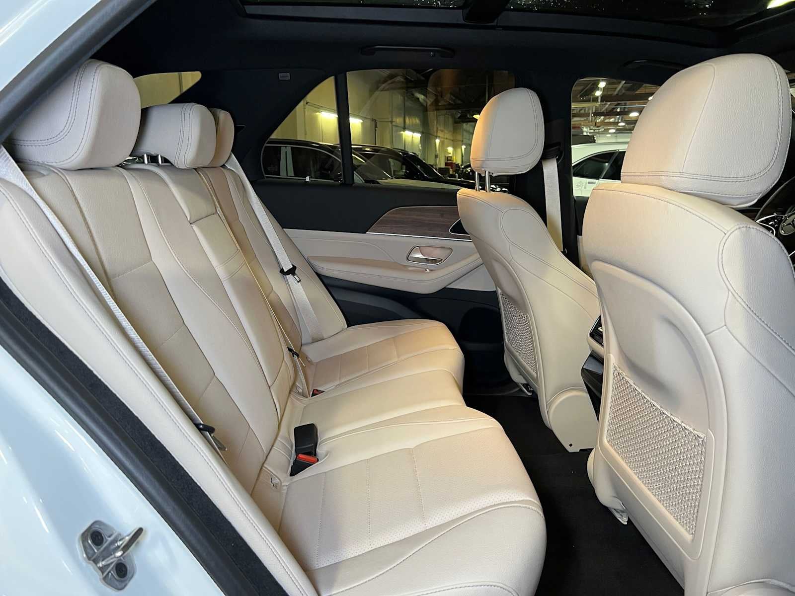 2026 Mercedes-Benz GLE 450e 4MATIC® SUV