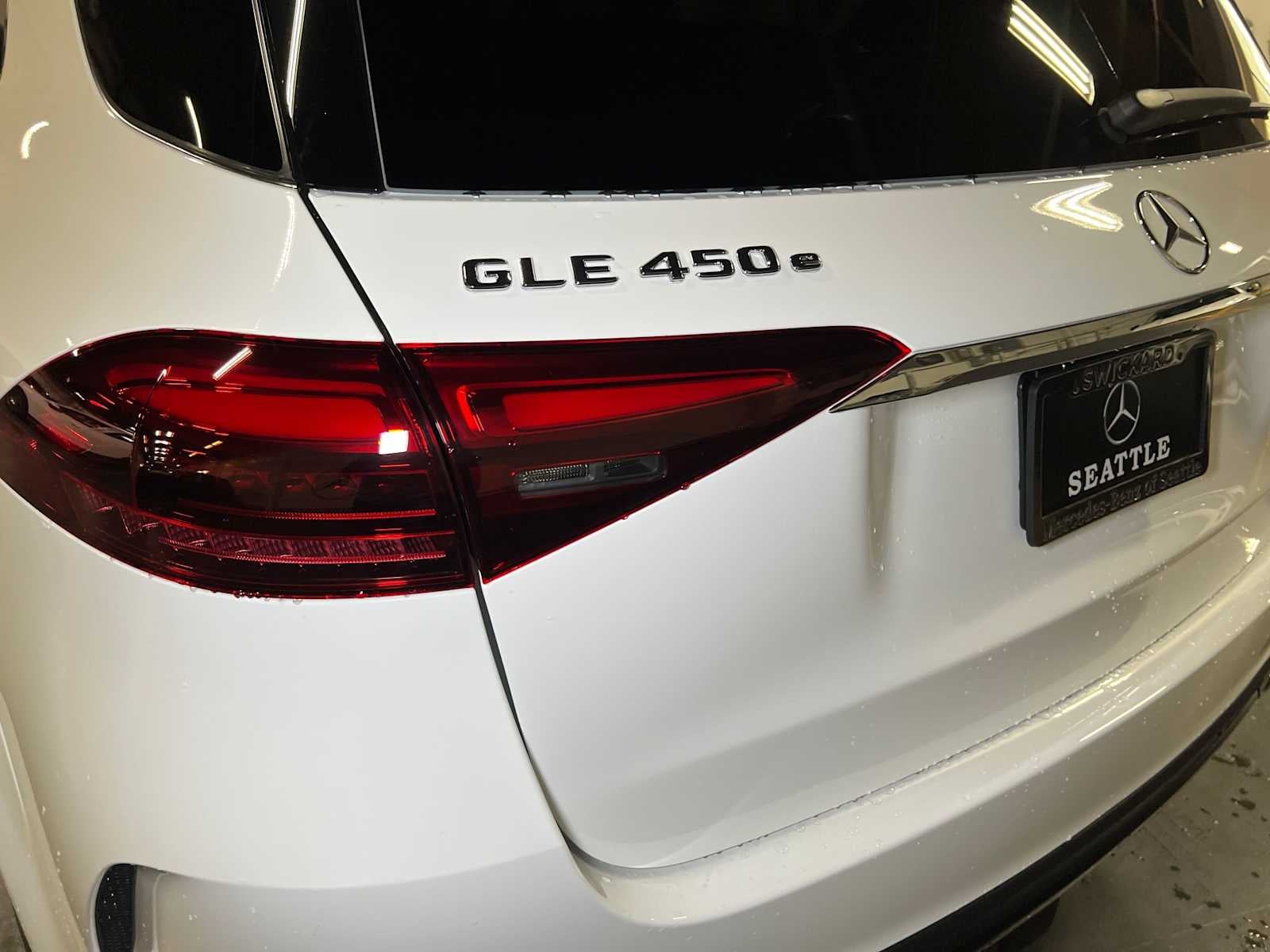 2026 Mercedes-Benz GLE 450e 4MATIC® SUV