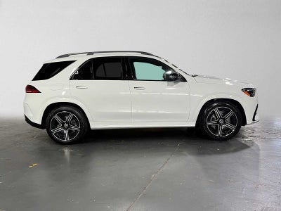 2026 Mercedes-Benz GLE 450e 4MATIC® SUV