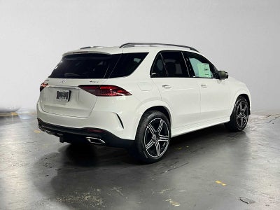 2026 Mercedes-Benz GLE 450e 4MATIC® SUV