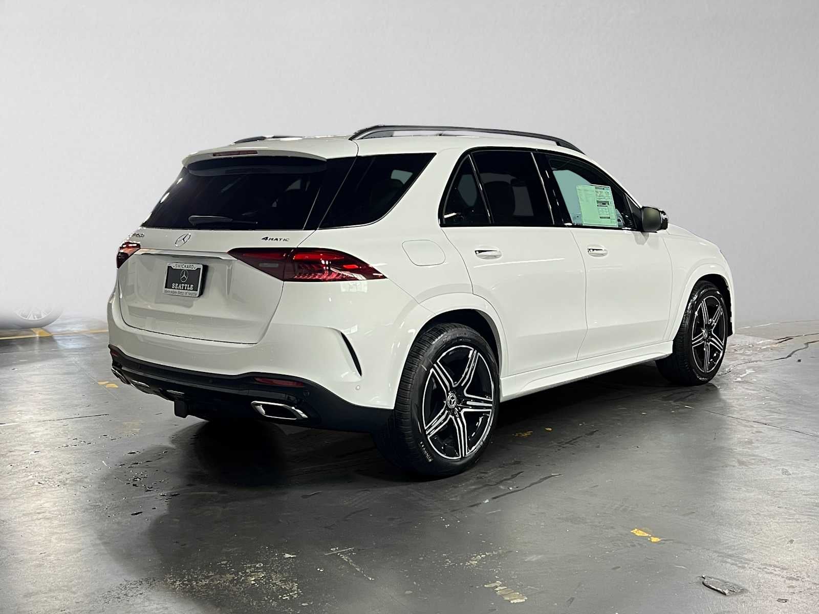 2026 Mercedes-Benz GLE 450e 4MATIC® SUV