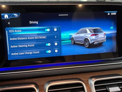 2026 Mercedes-Benz GLE 450e 4MATIC® SUV