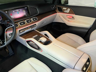2026 Mercedes-Benz GLE 450e 4MATIC® SUV