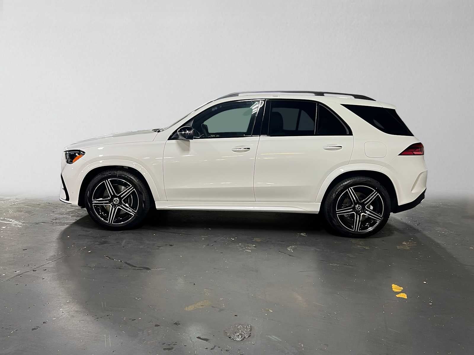 2026 Mercedes-Benz GLE 450e 4MATIC® SUV